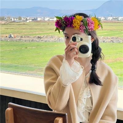 三位少女